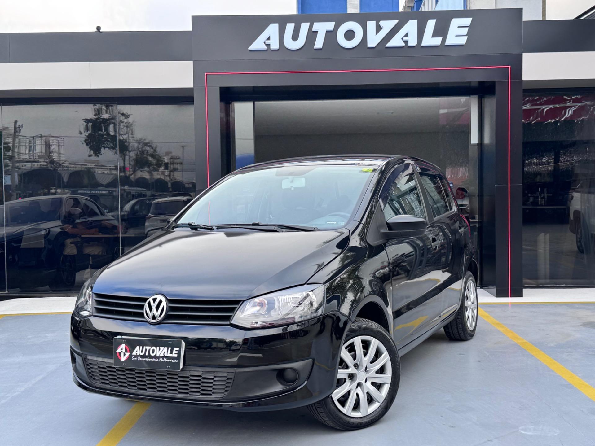 VOLKSWAGEN Fox - Foto