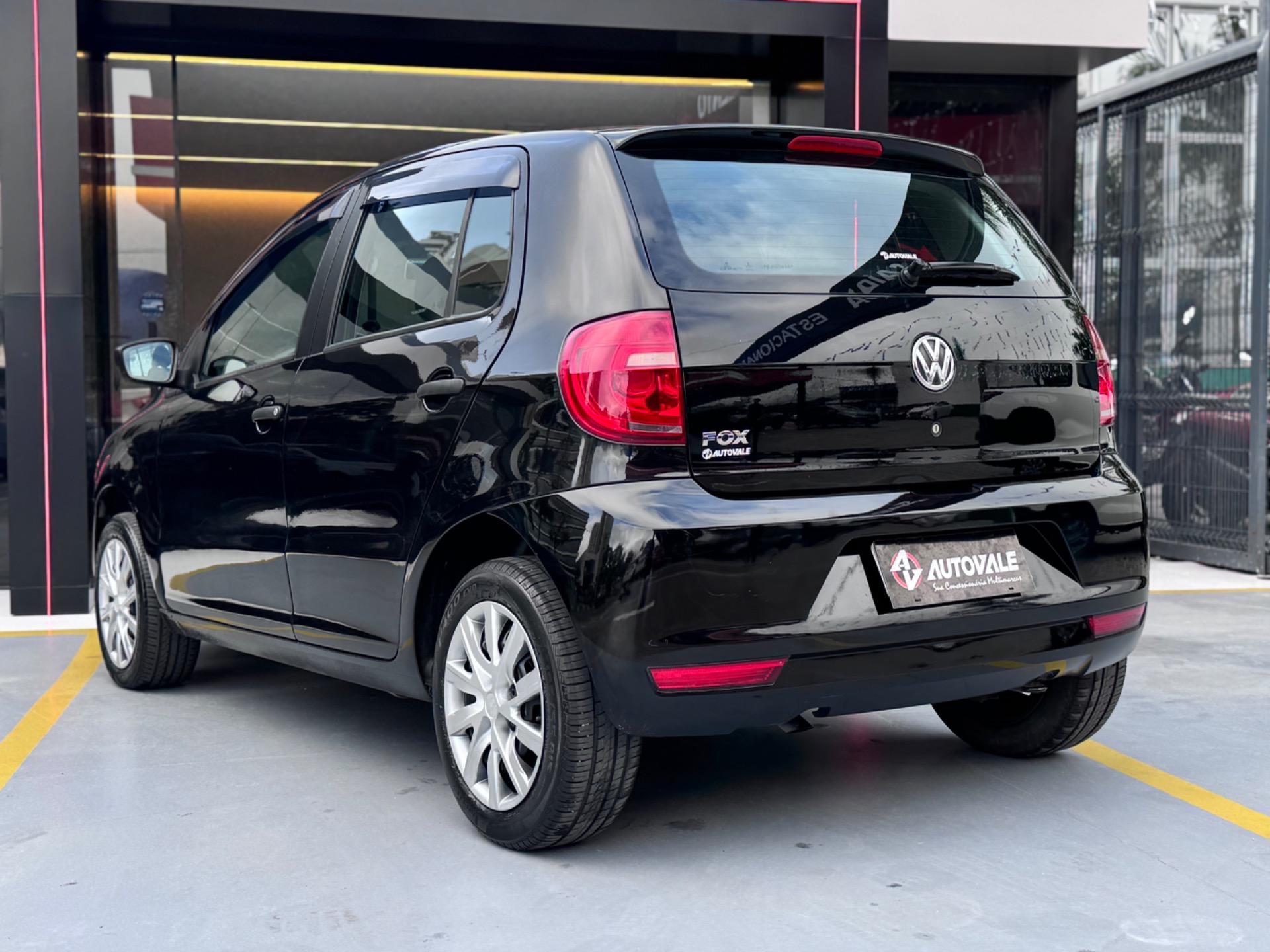 VOLKSWAGEN Fox - Foto