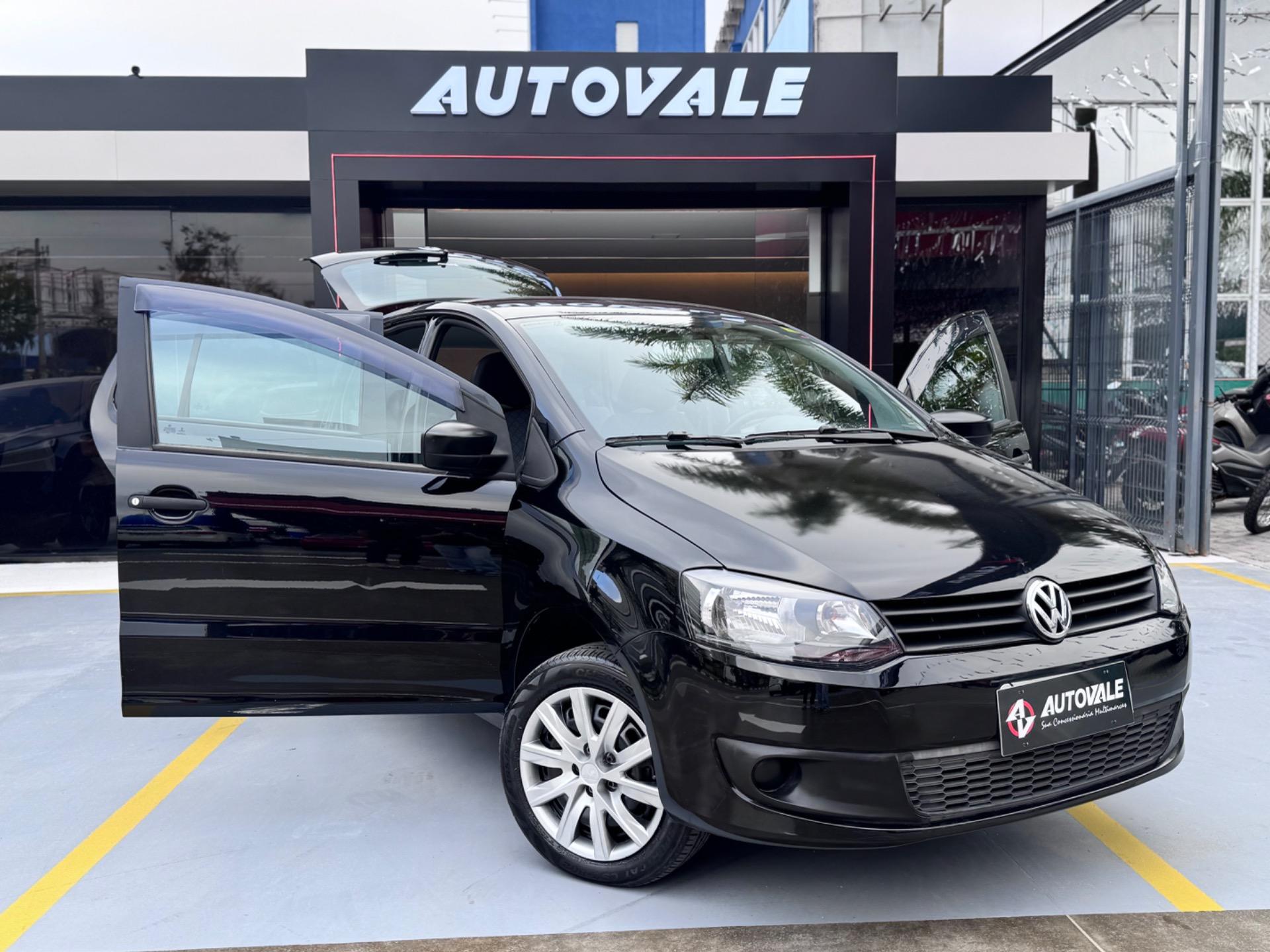 VOLKSWAGEN Fox - Foto