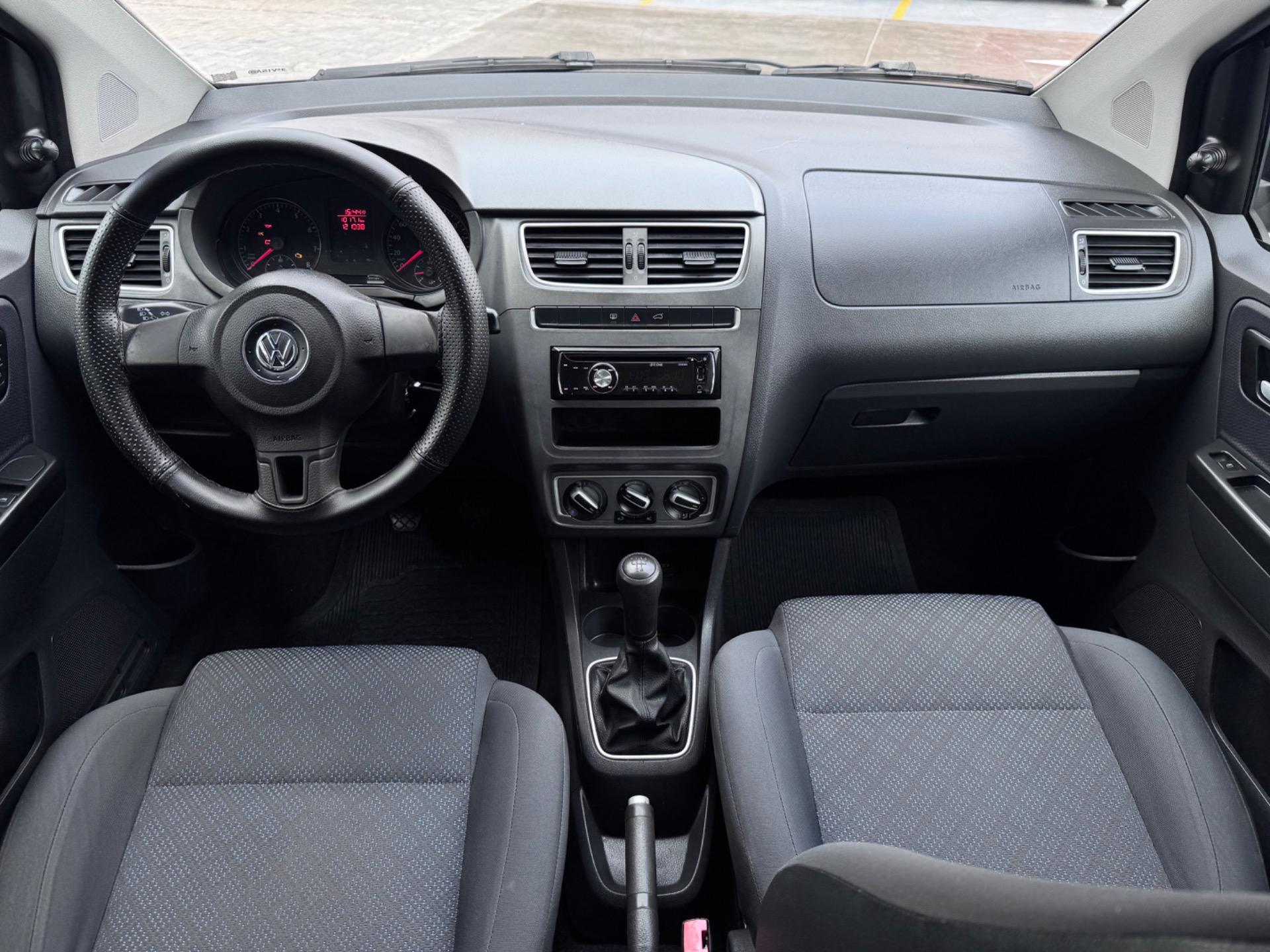 VOLKSWAGEN Fox - Foto