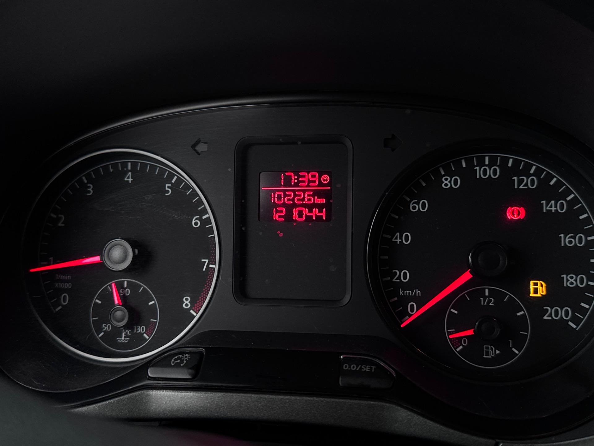 VOLKSWAGEN Fox - Foto