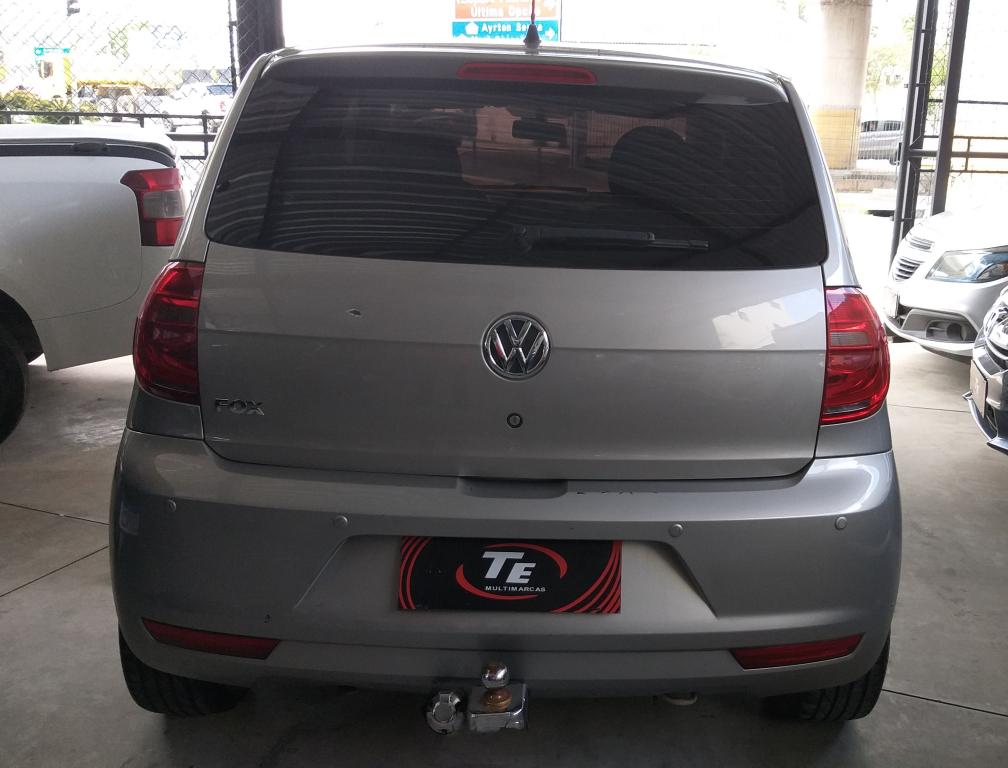 VOLKSWAGEN Fox - Foto