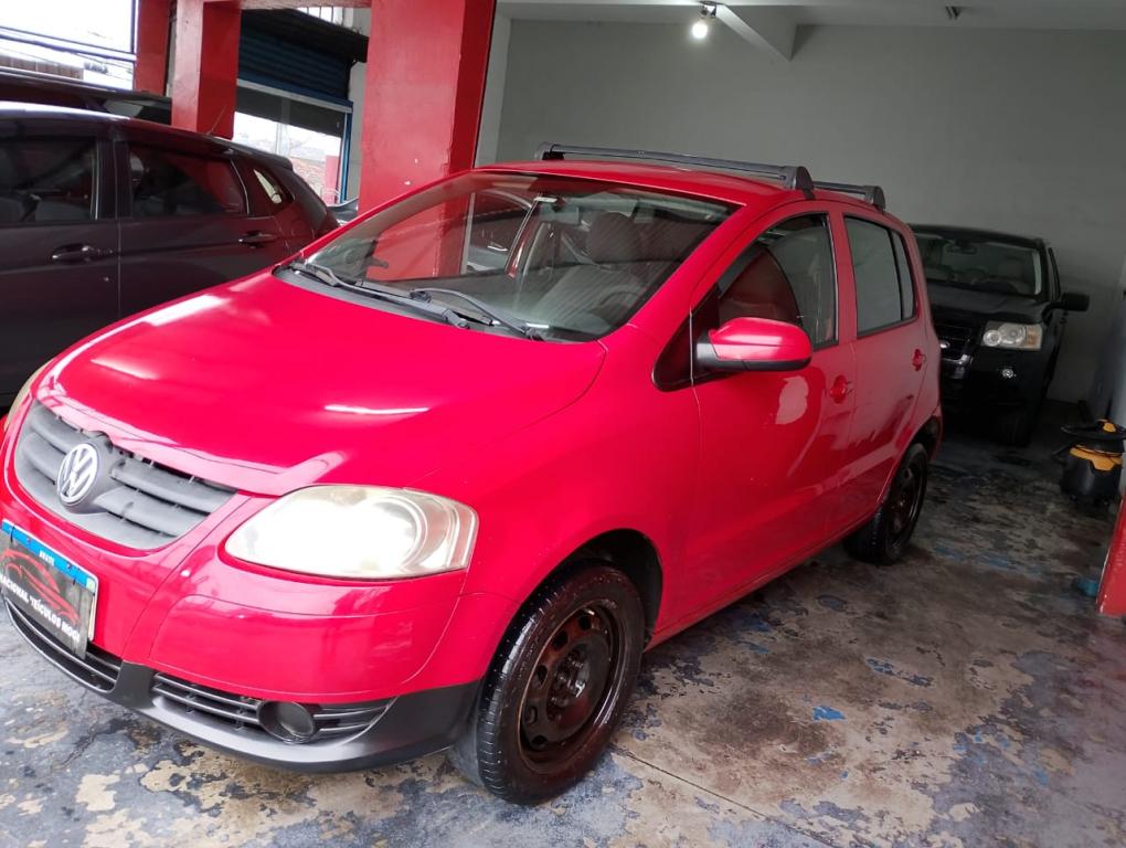 VOLKSWAGEN Fox - Foto