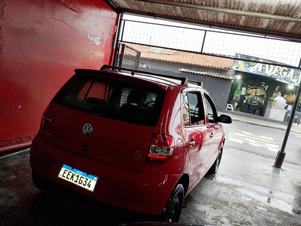 VOLKSWAGEN Fox - Foto