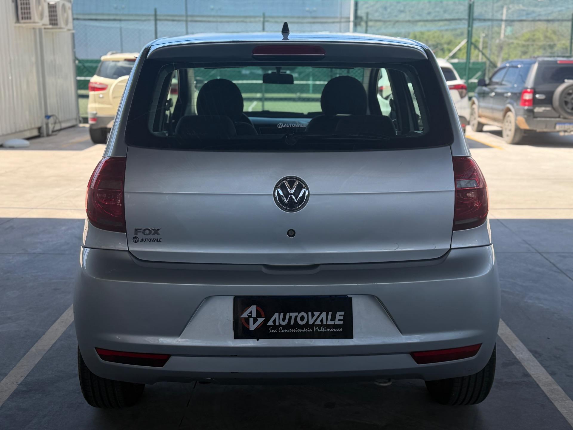 VOLKSWAGEN Fox - Foto
