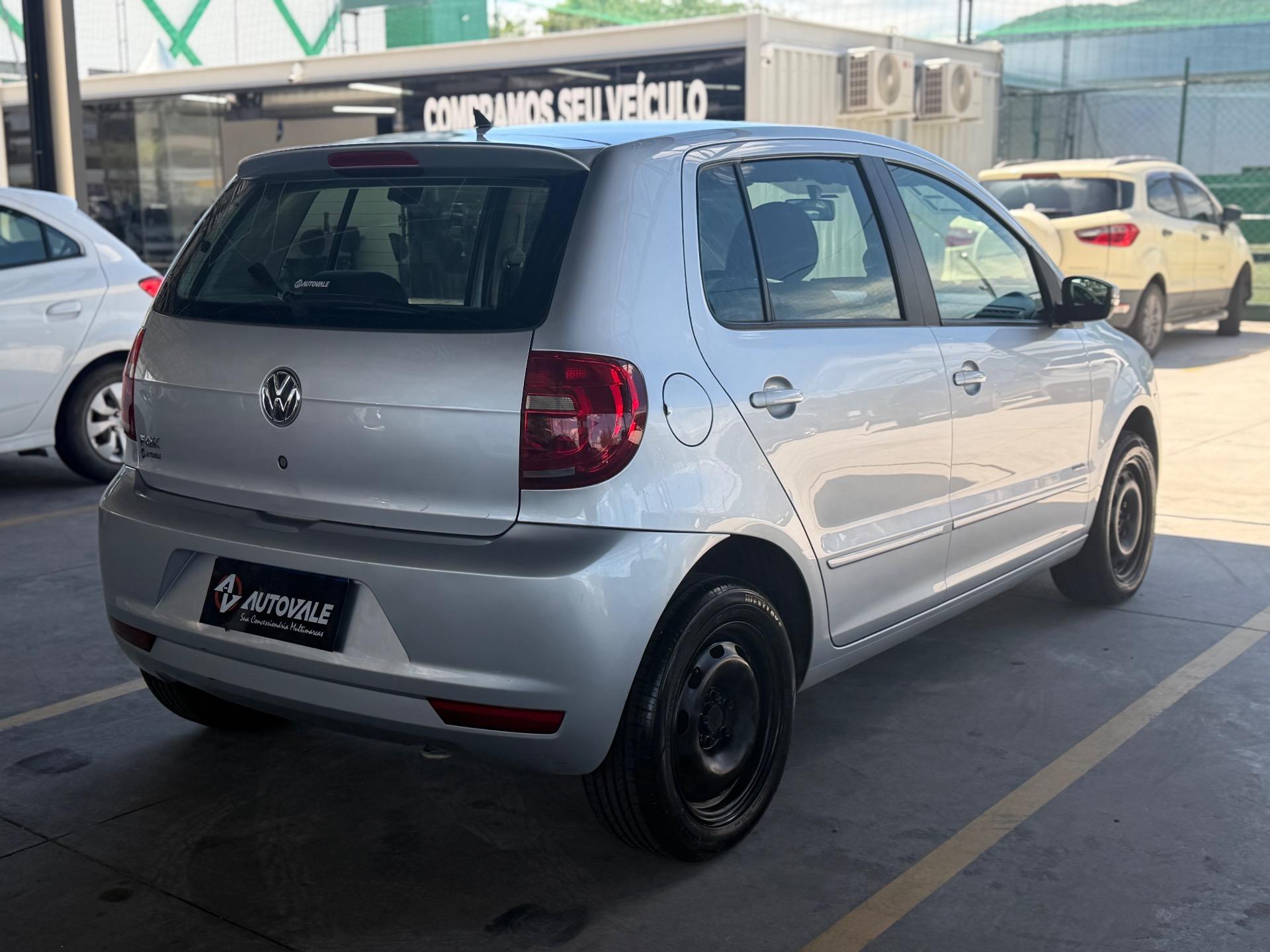 VOLKSWAGEN Fox - Foto