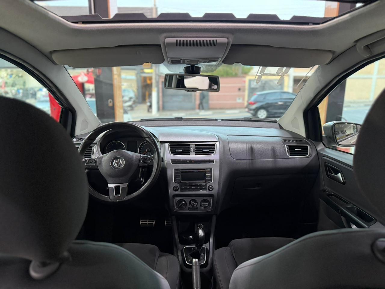 VOLKSWAGEN Fox - Foto