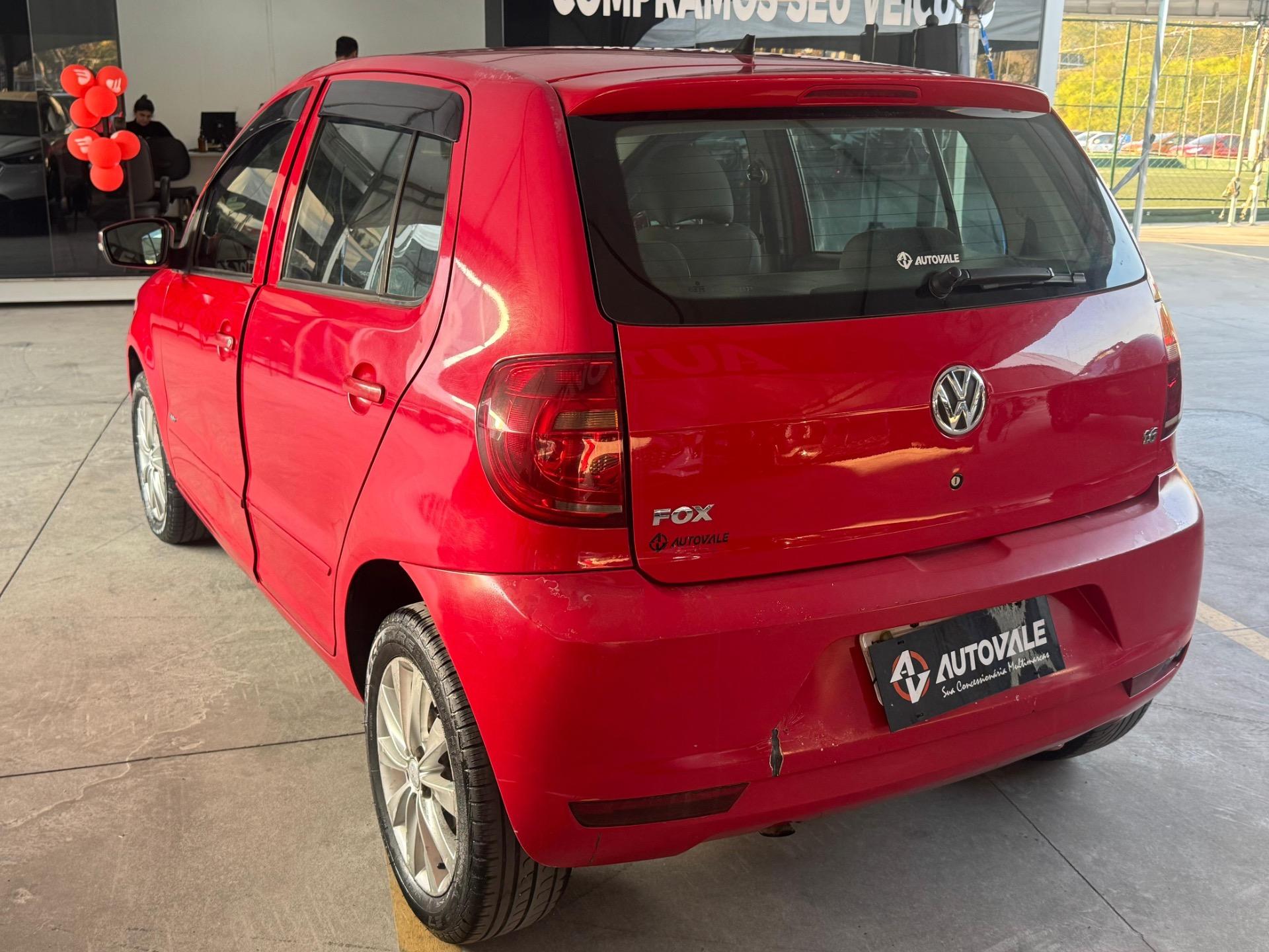 VOLKSWAGEN Fox - Foto