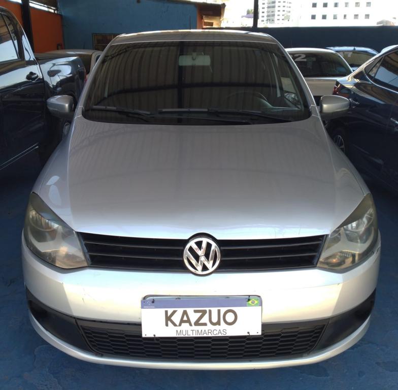 VOLKSWAGEN Fox - Foto