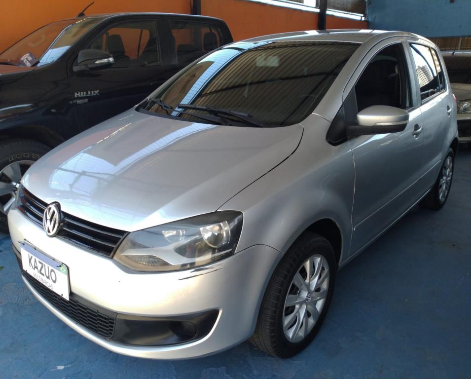 VOLKSWAGEN Fox - Foto