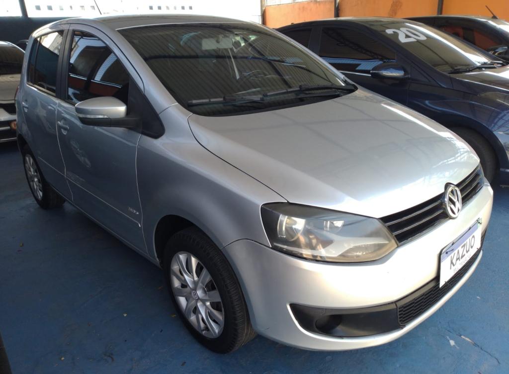 VOLKSWAGEN Fox - Foto