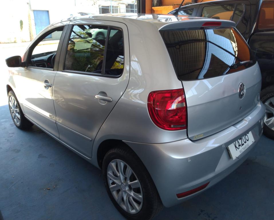 VOLKSWAGEN Fox - Foto