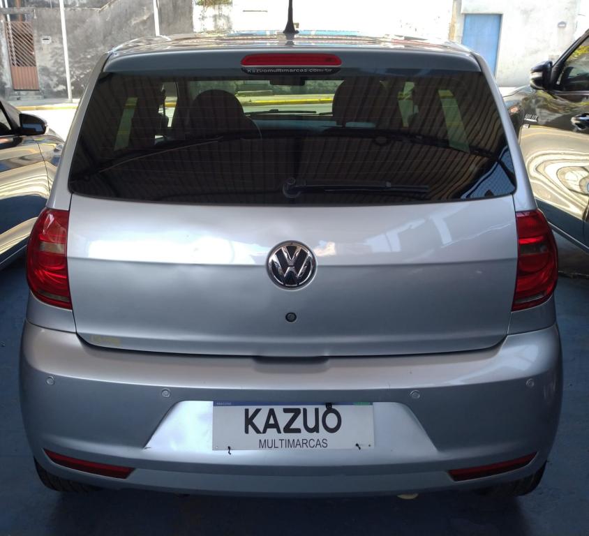 VOLKSWAGEN Fox - Foto