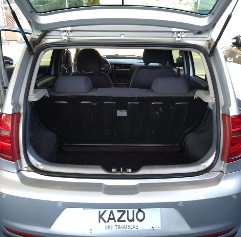 VOLKSWAGEN Fox - Foto