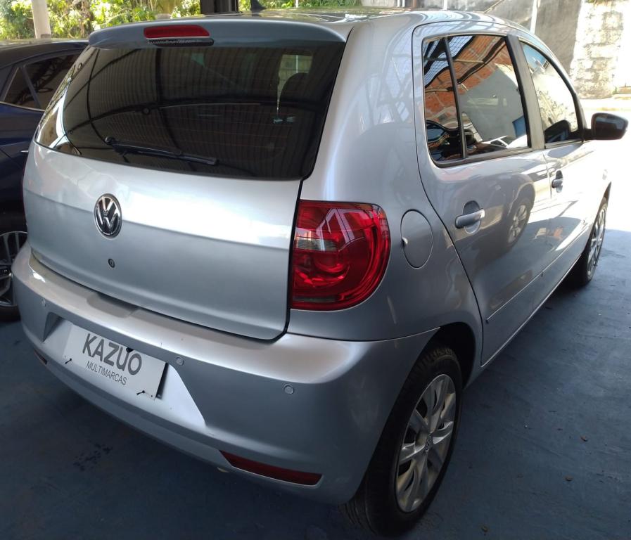 VOLKSWAGEN Fox - Foto