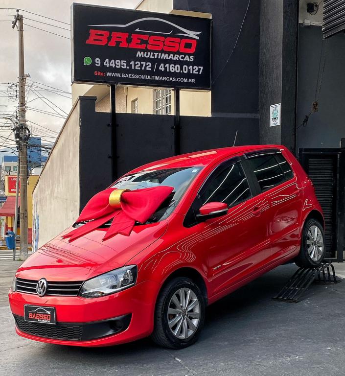 VOLKSWAGEN Fox - Foto