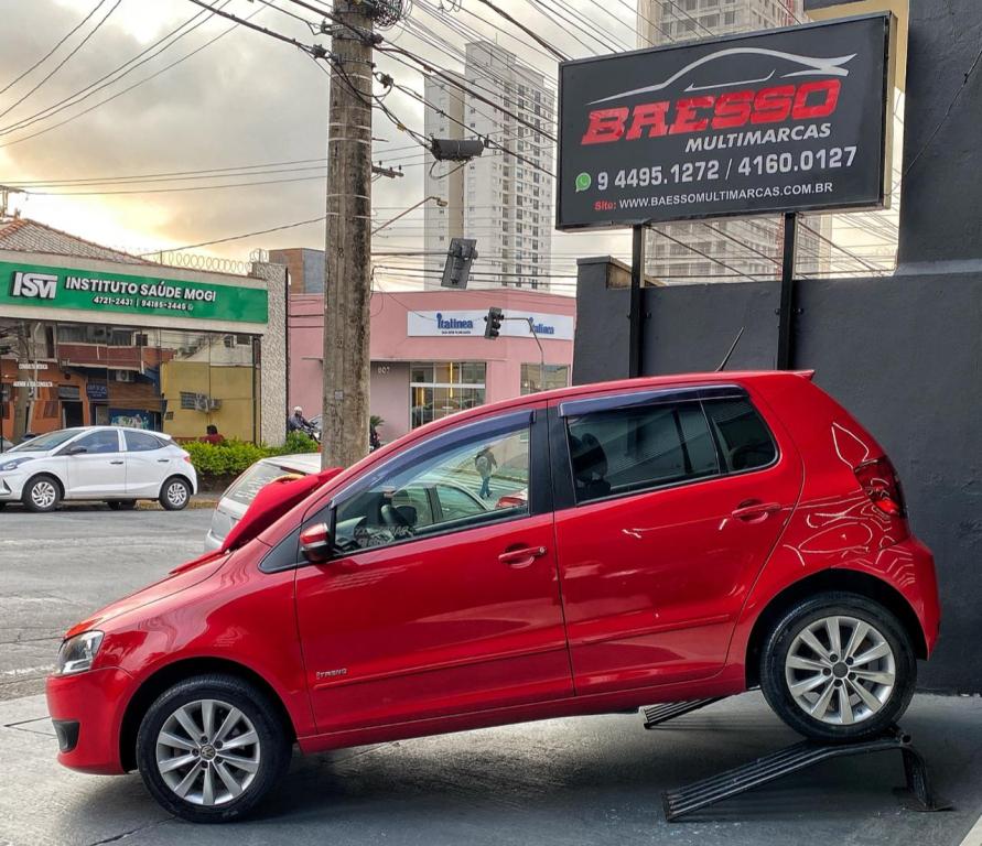 VOLKSWAGEN Fox - Foto