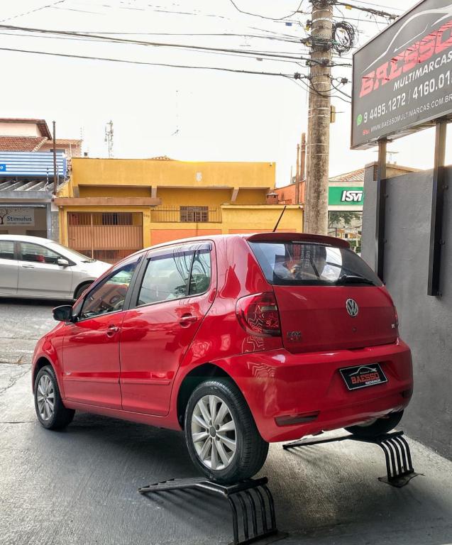 VOLKSWAGEN Fox - Foto