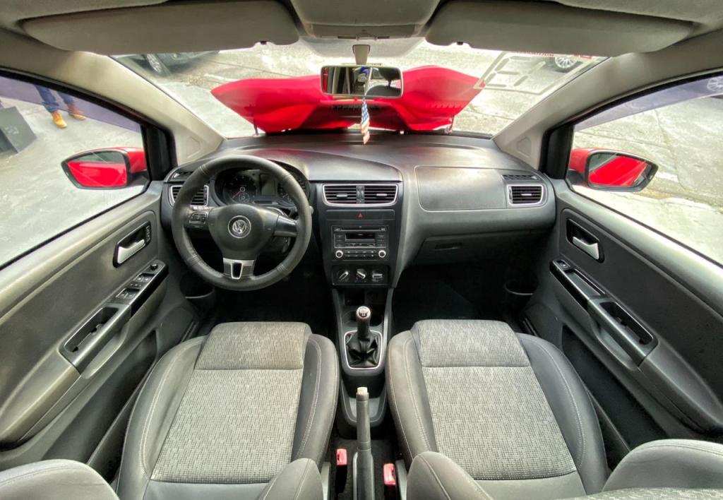 VOLKSWAGEN Fox - Foto