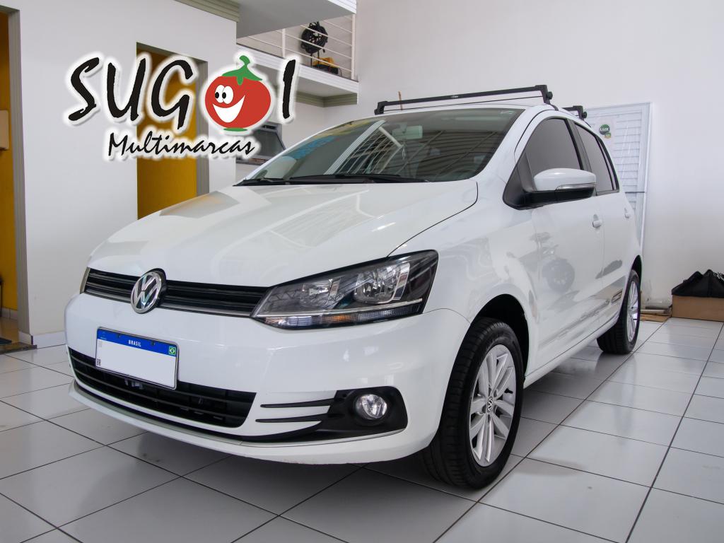 VOLKSWAGEN Fox - Foto