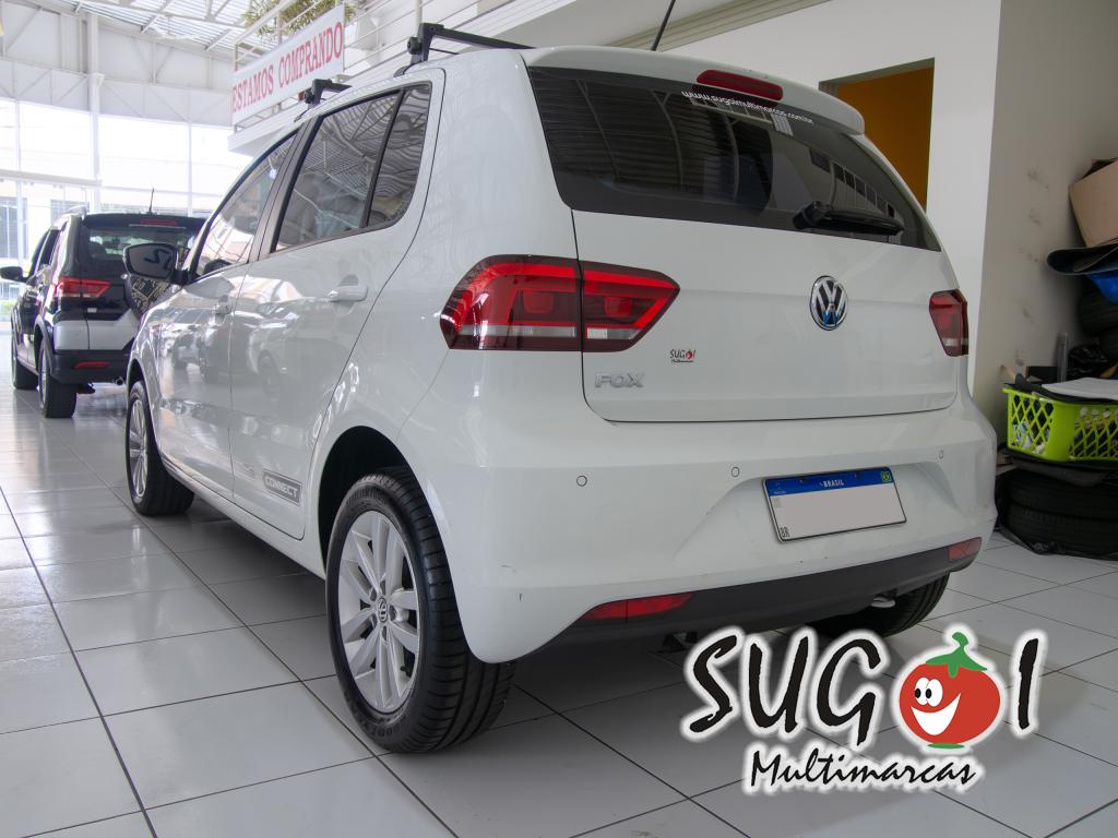 VOLKSWAGEN Fox - Foto