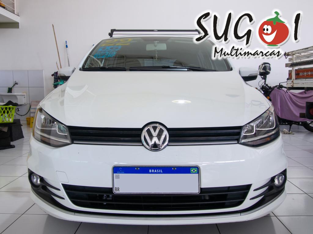 VOLKSWAGEN Fox - Foto