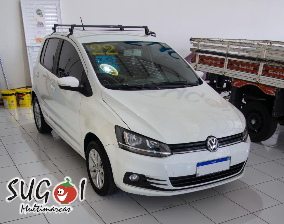 VOLKSWAGEN Fox - Foto