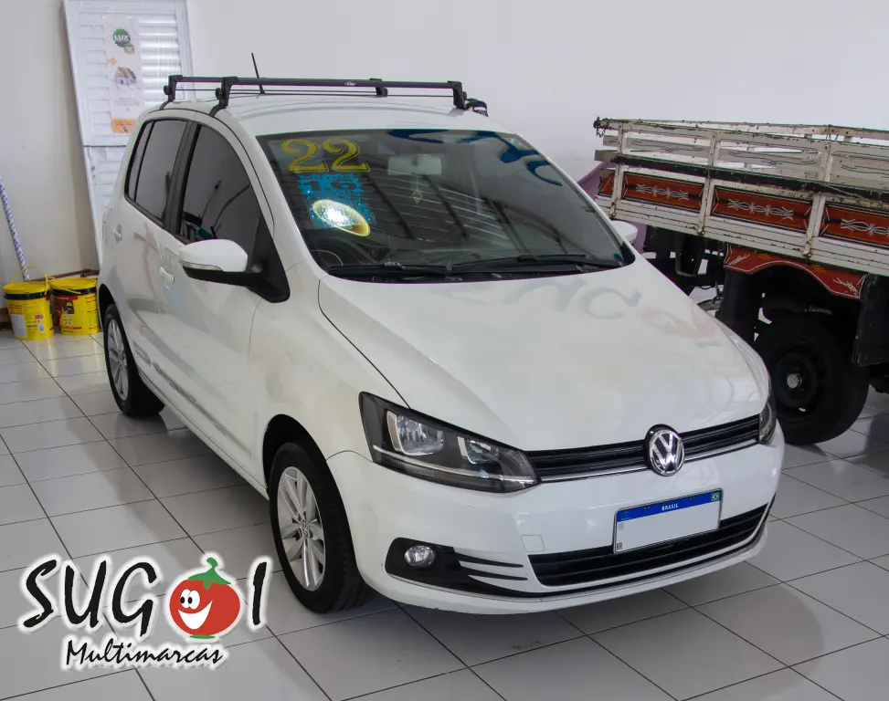 VOLKSWAGEN Fox - Foto