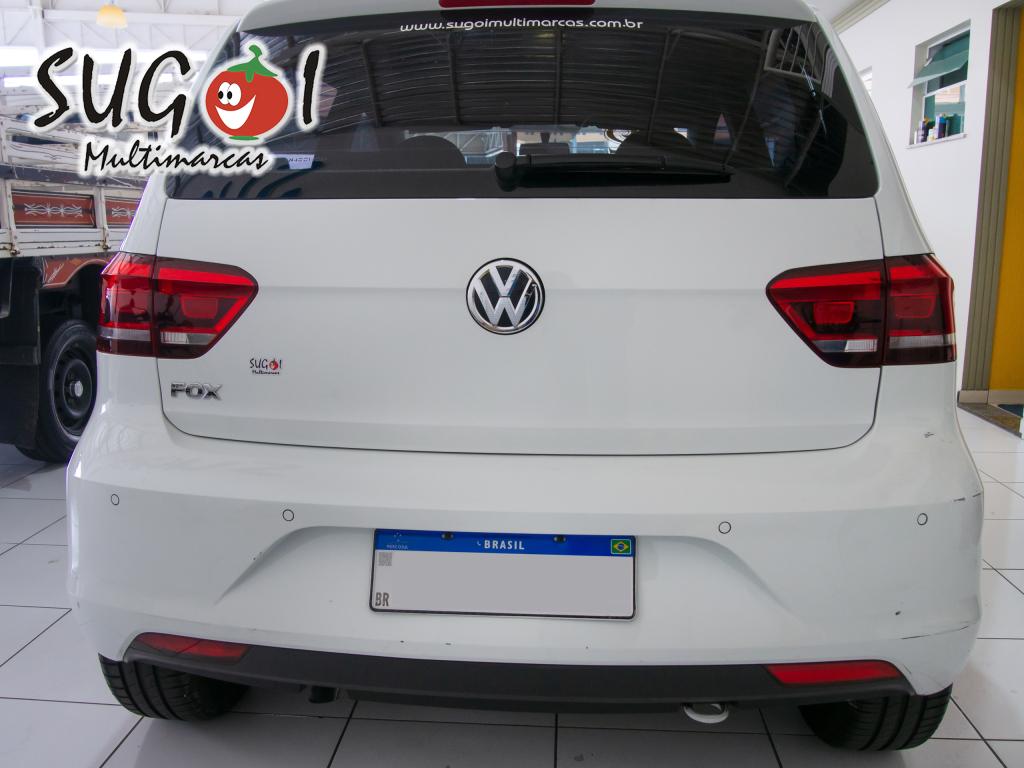 VOLKSWAGEN Fox - Foto