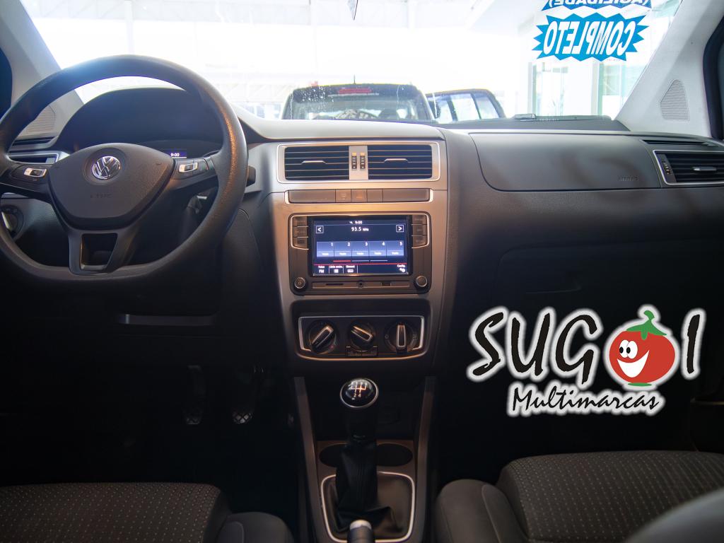 VOLKSWAGEN Fox - Foto