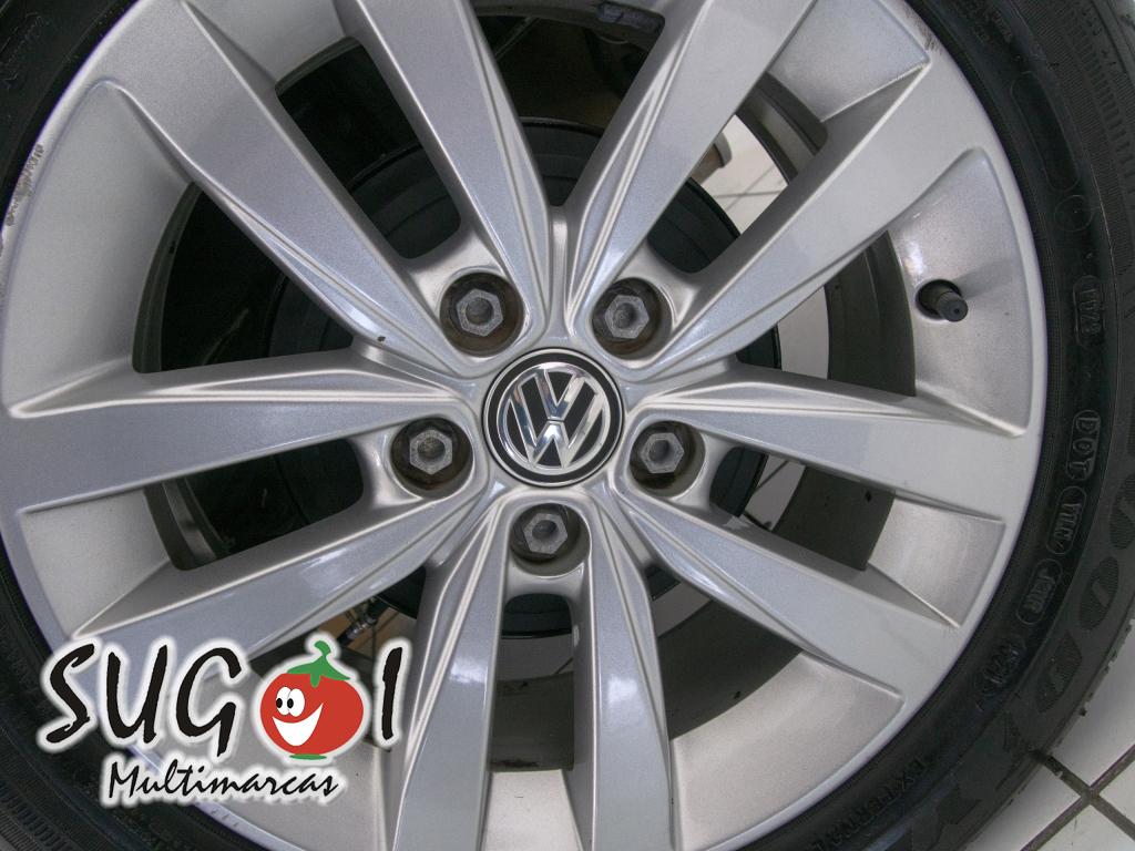 VOLKSWAGEN Fox - Foto