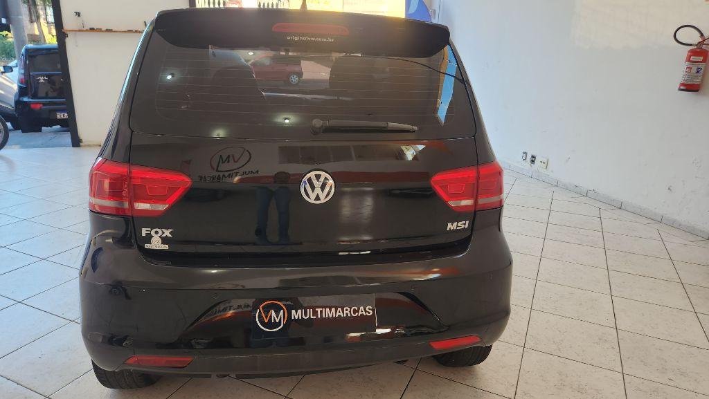 VOLKSWAGEN Fox - Foto