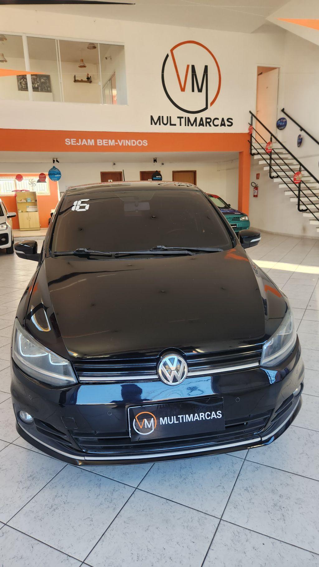 VOLKSWAGEN Fox - Foto