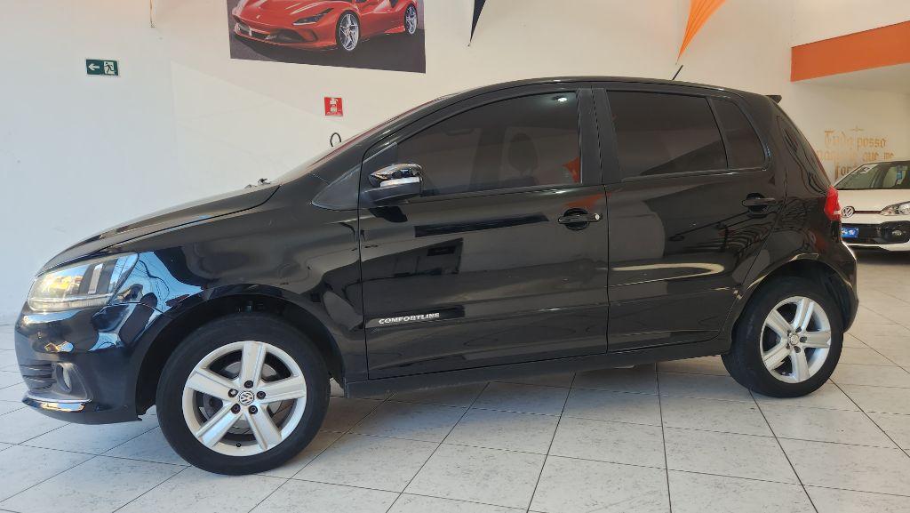 VOLKSWAGEN Fox - Foto