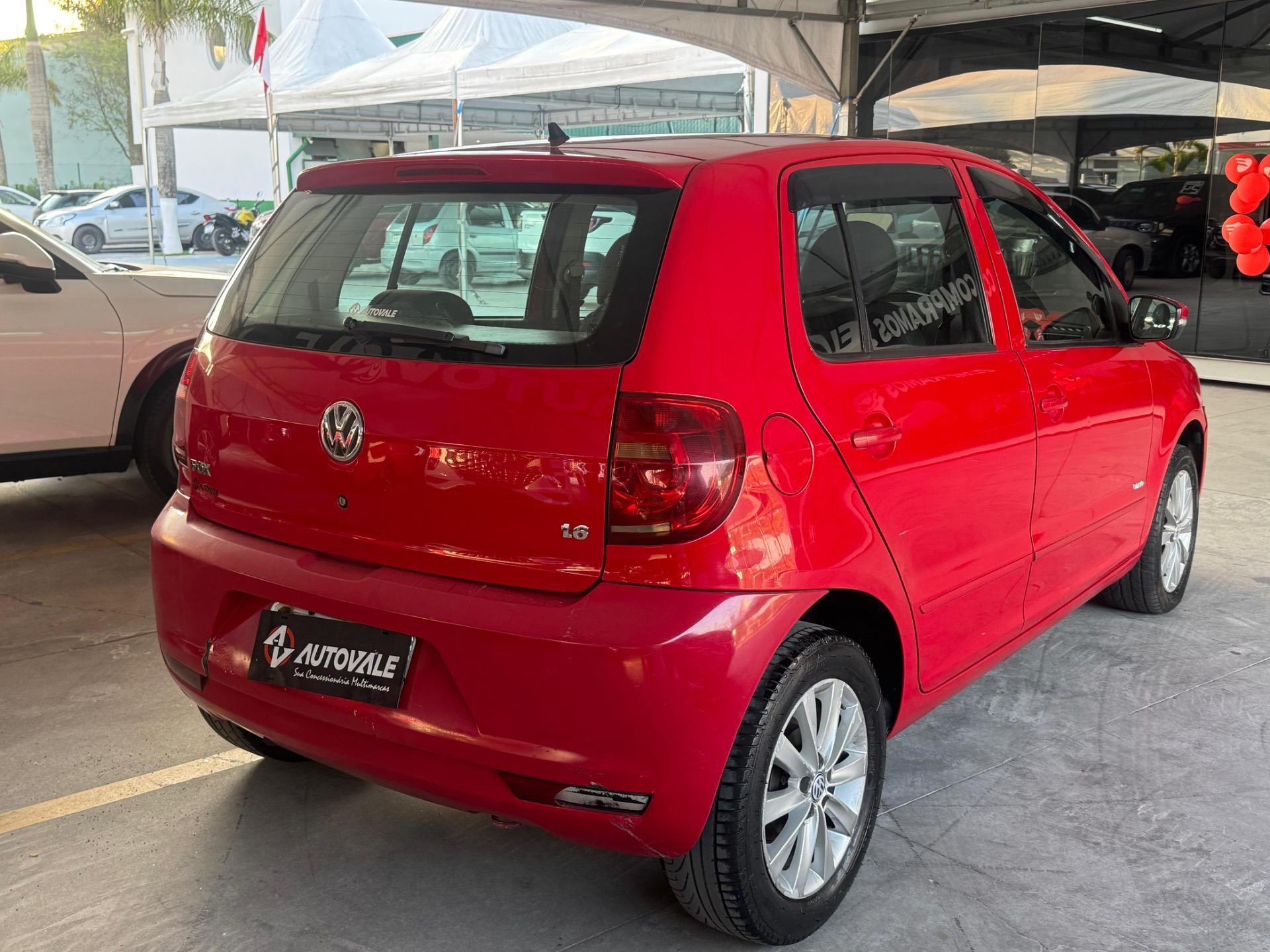 VOLKSWAGEN Fox - Foto