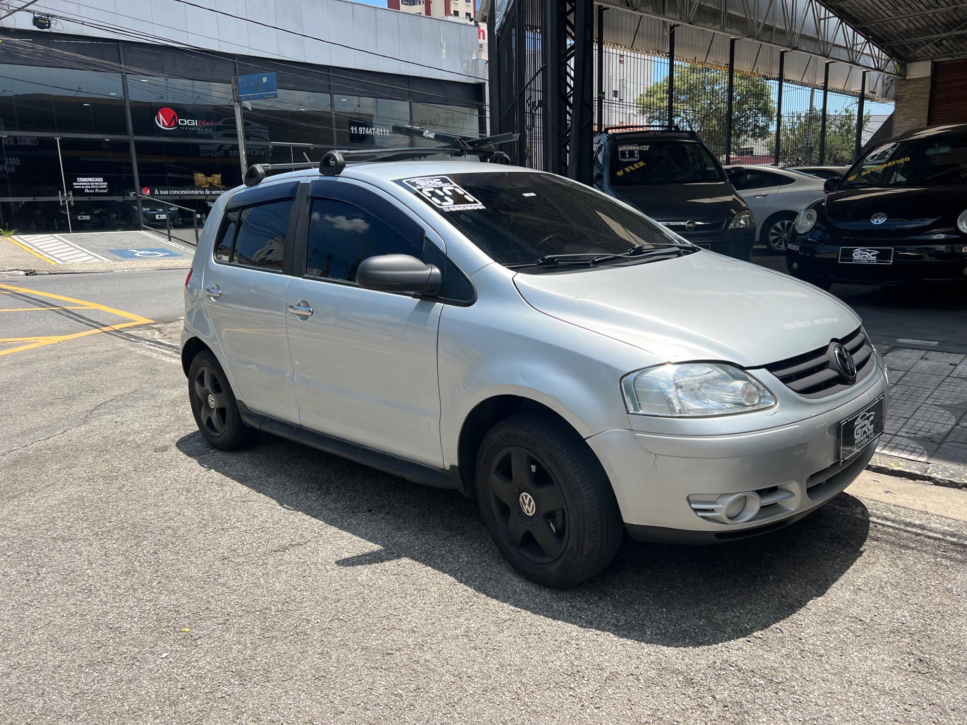 VOLKSWAGEN Fox