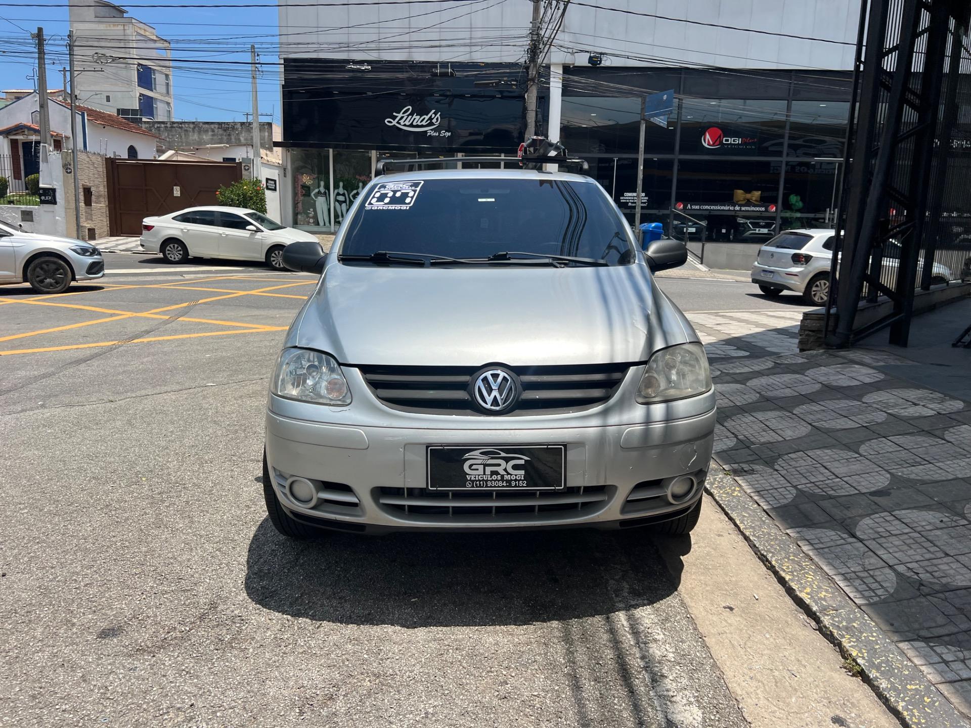 VOLKSWAGEN Fox - Foto