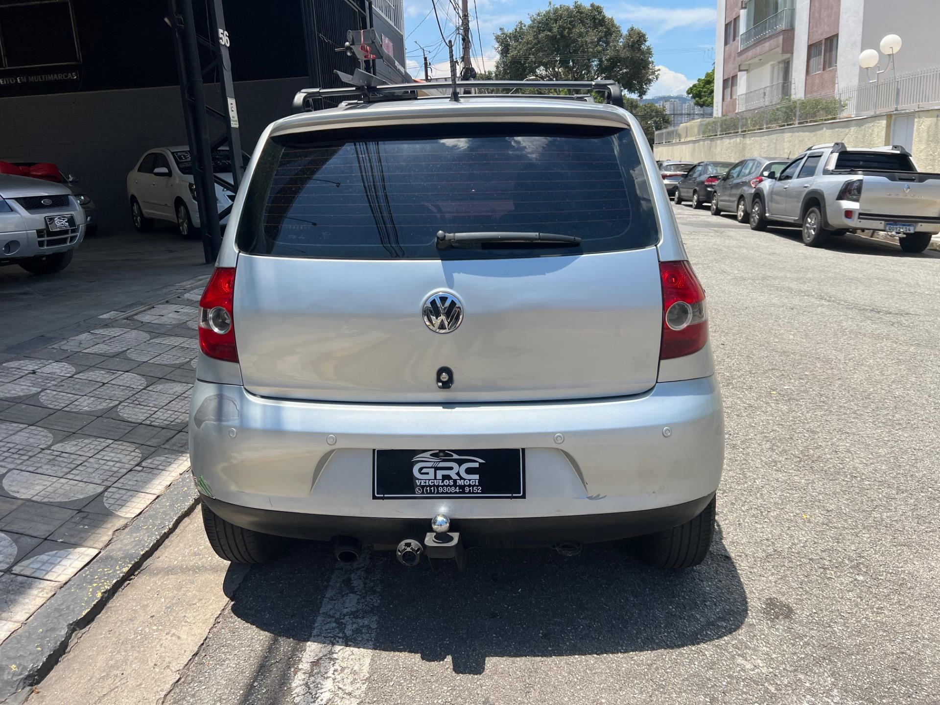VOLKSWAGEN Fox - Foto