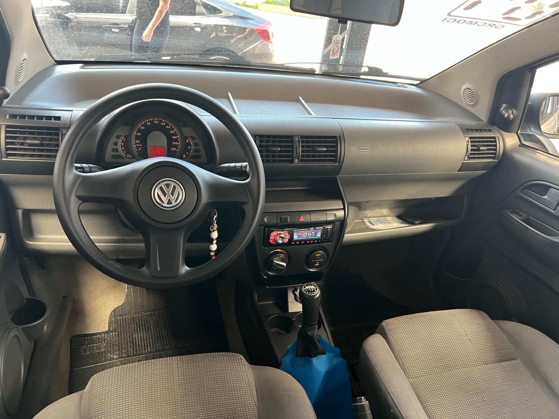 VOLKSWAGEN Fox - Foto