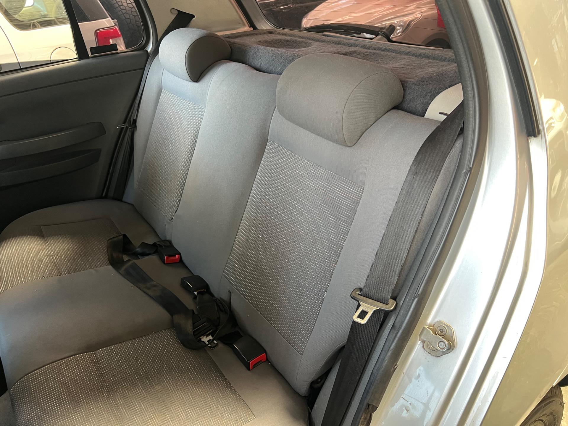 VOLKSWAGEN Fox - Foto