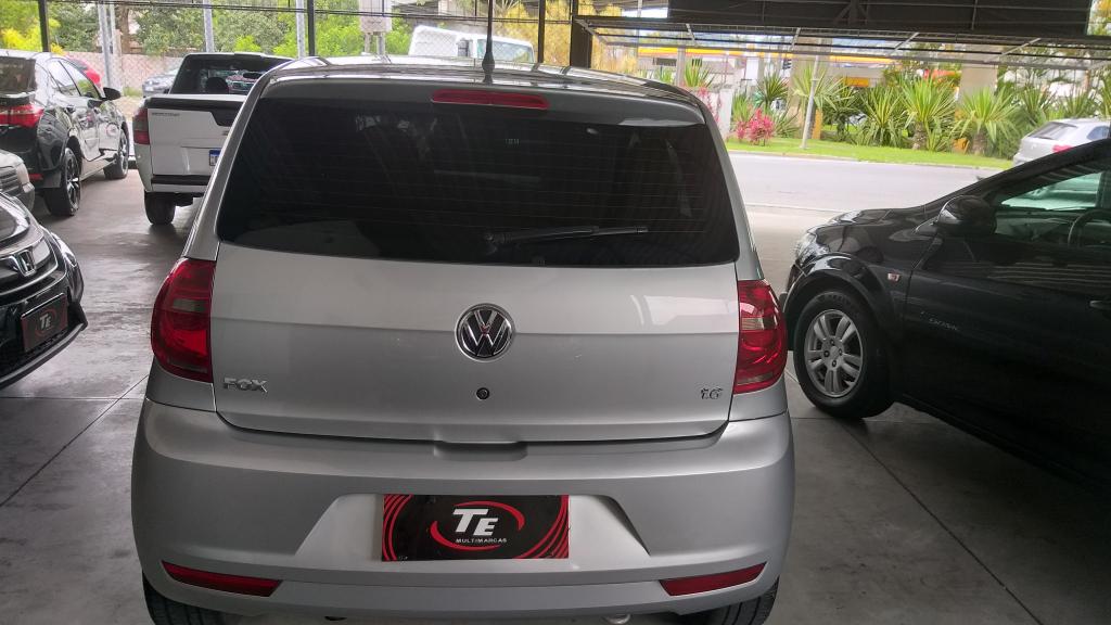 VOLKSWAGEN Fox - Foto