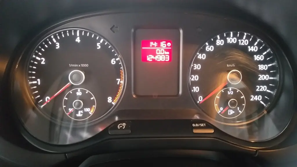 VOLKSWAGEN Fox - Foto