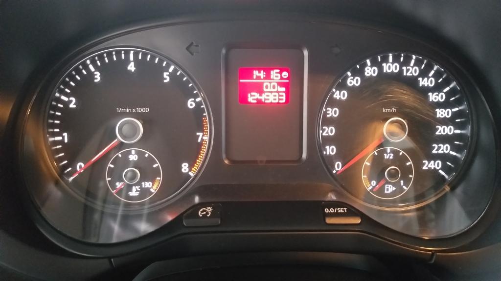 VOLKSWAGEN Fox - Foto