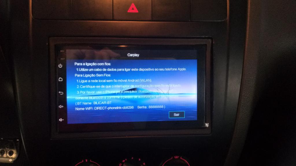 VOLKSWAGEN Fox - Foto