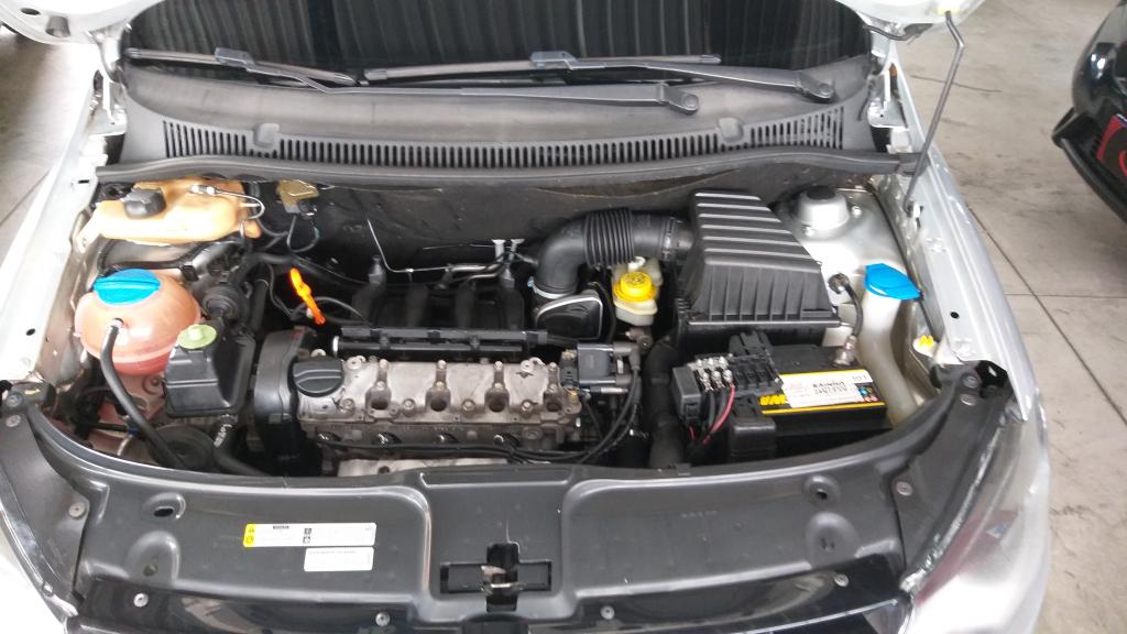 VOLKSWAGEN Fox - Foto