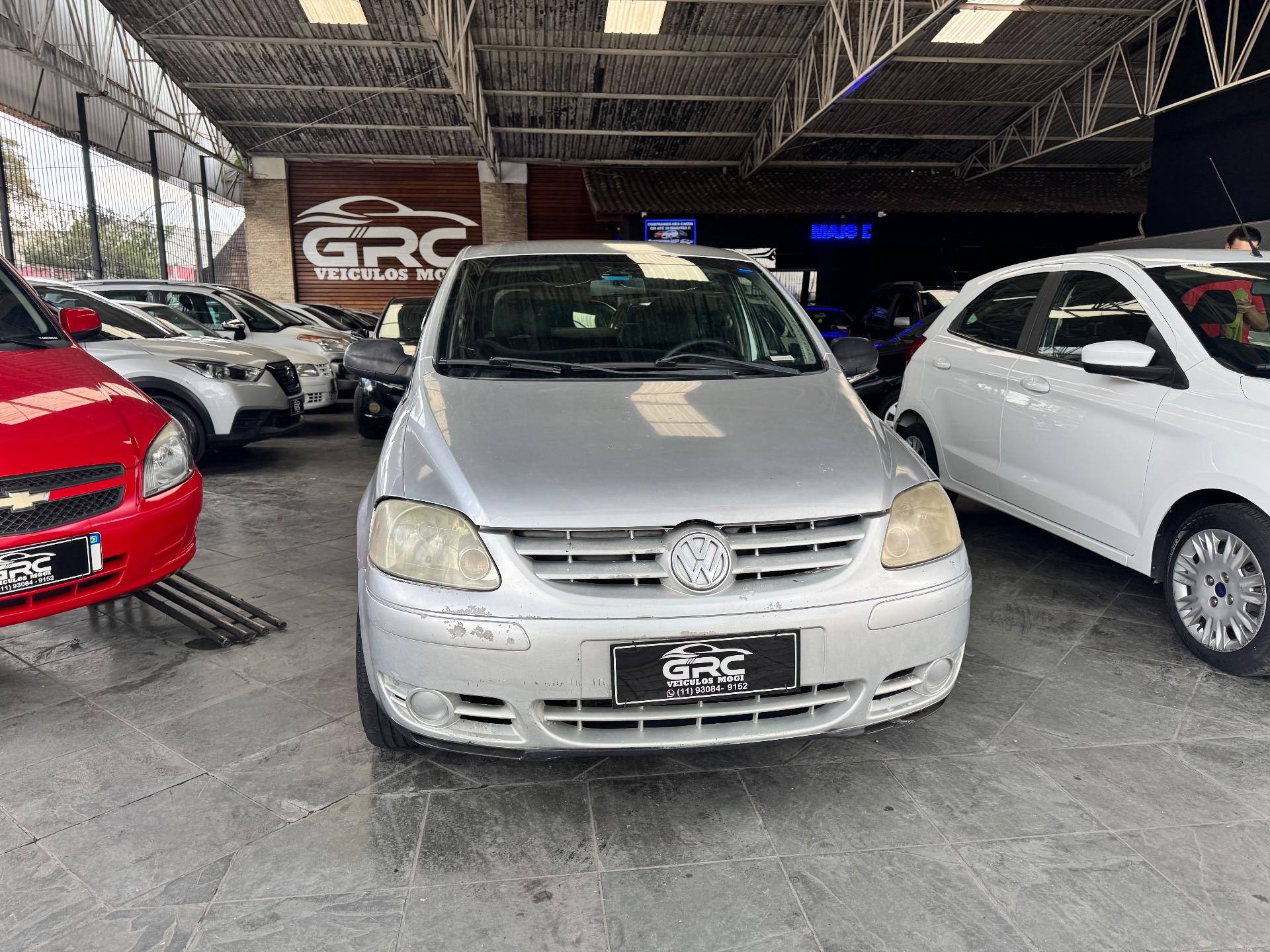 VOLKSWAGEN Fox - Foto