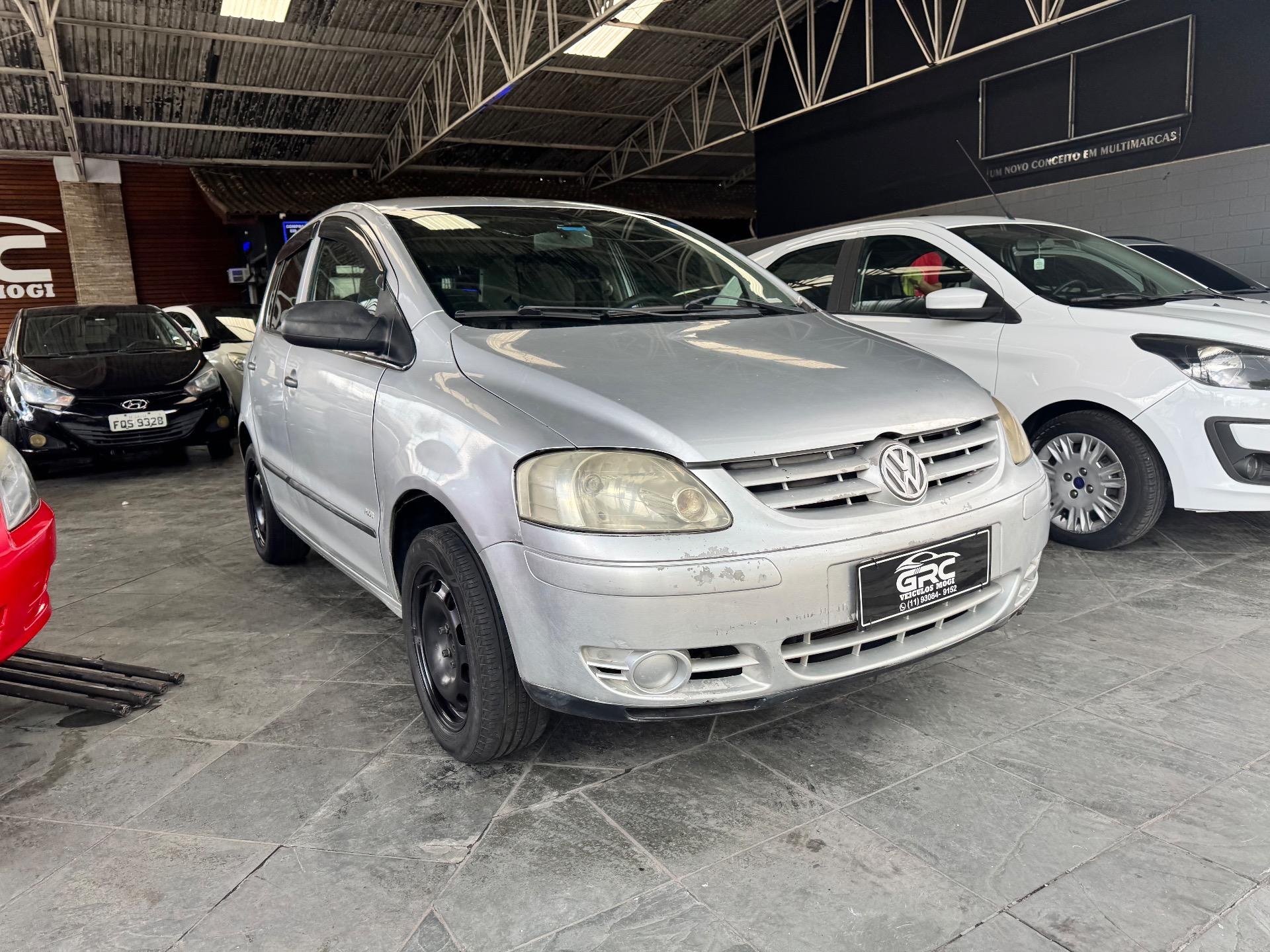 VOLKSWAGEN Fox - Foto