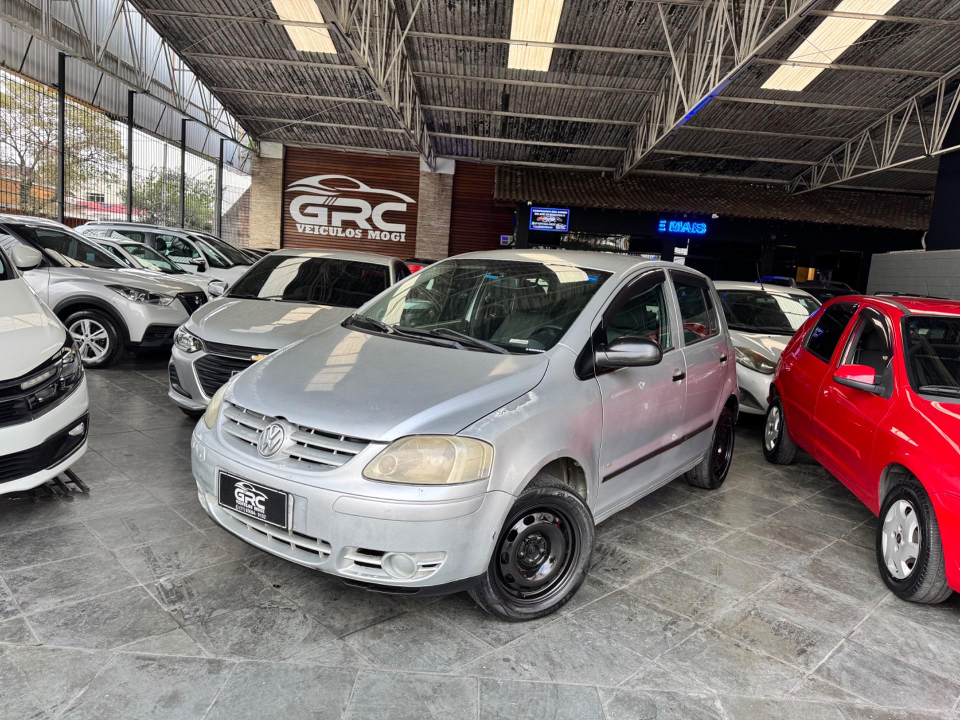 VOLKSWAGEN Fox