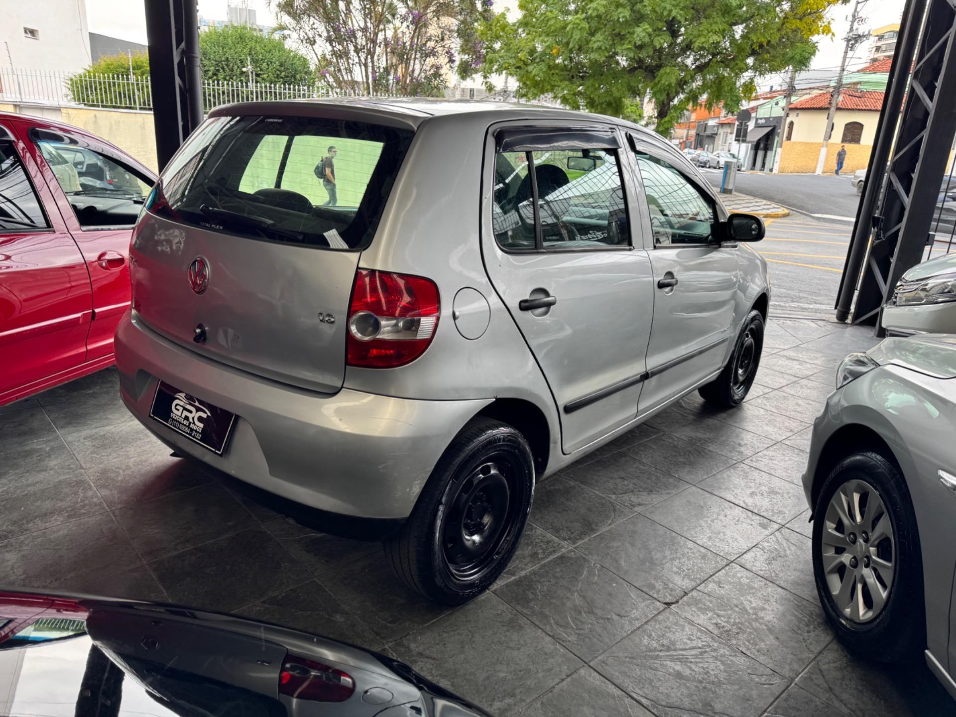 VOLKSWAGEN Fox - Foto