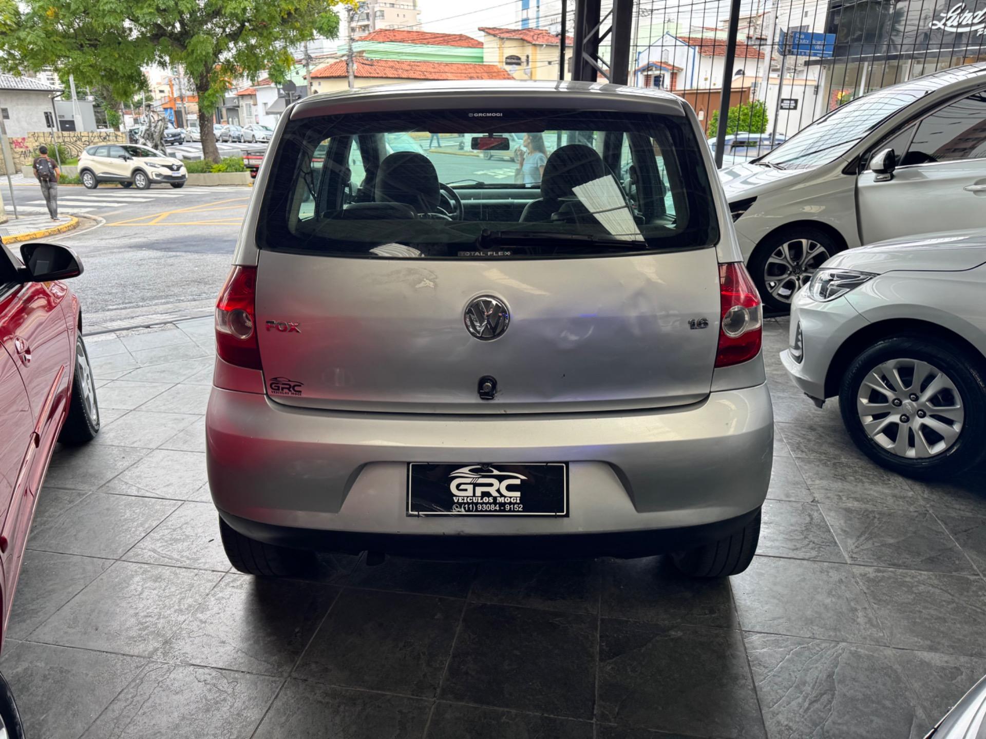 VOLKSWAGEN Fox - Foto